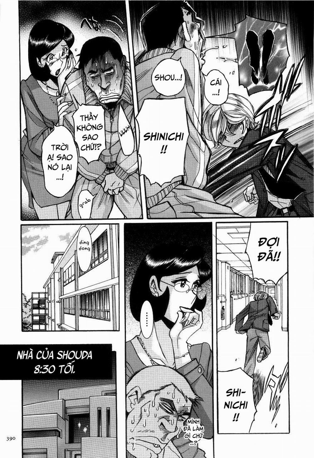 Mẹ là đồ chơi của con 19 0 Dối trá trang 17