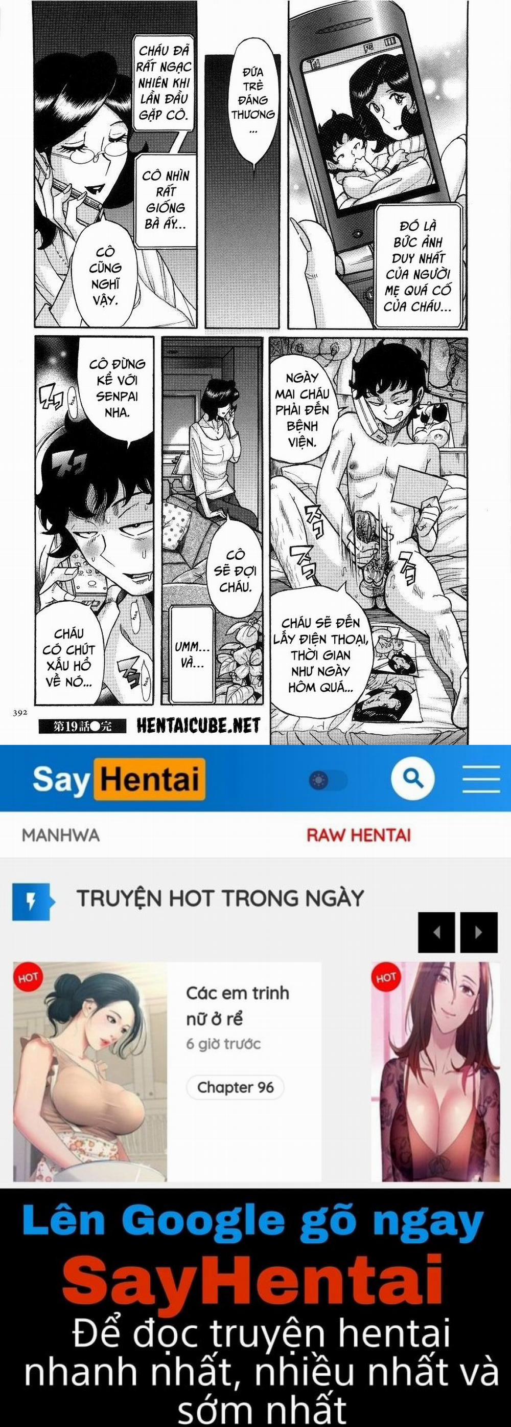 Mẹ là đồ chơi của con 19 0 Dối trá trang 19