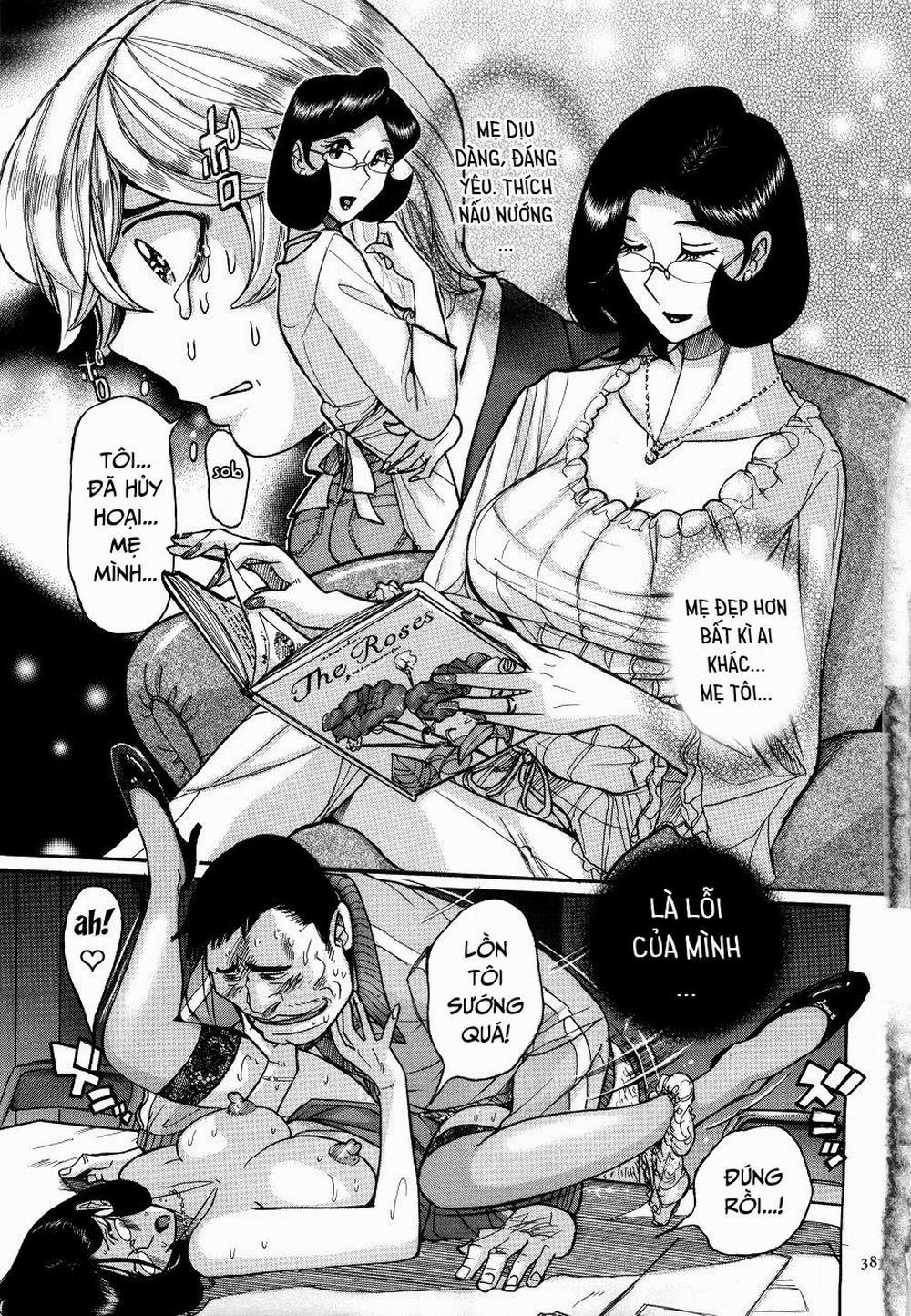 Mẹ là đồ chơi của con 19 - Dối trá trang 14
