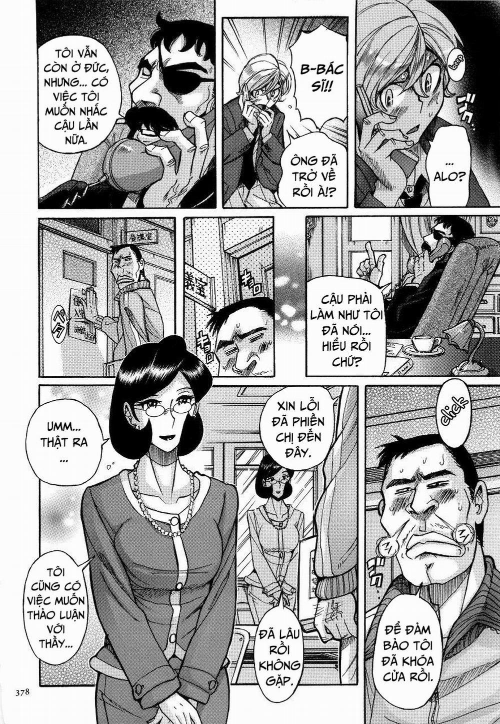 Mẹ là đồ chơi của con 19 - Dối trá trang 5