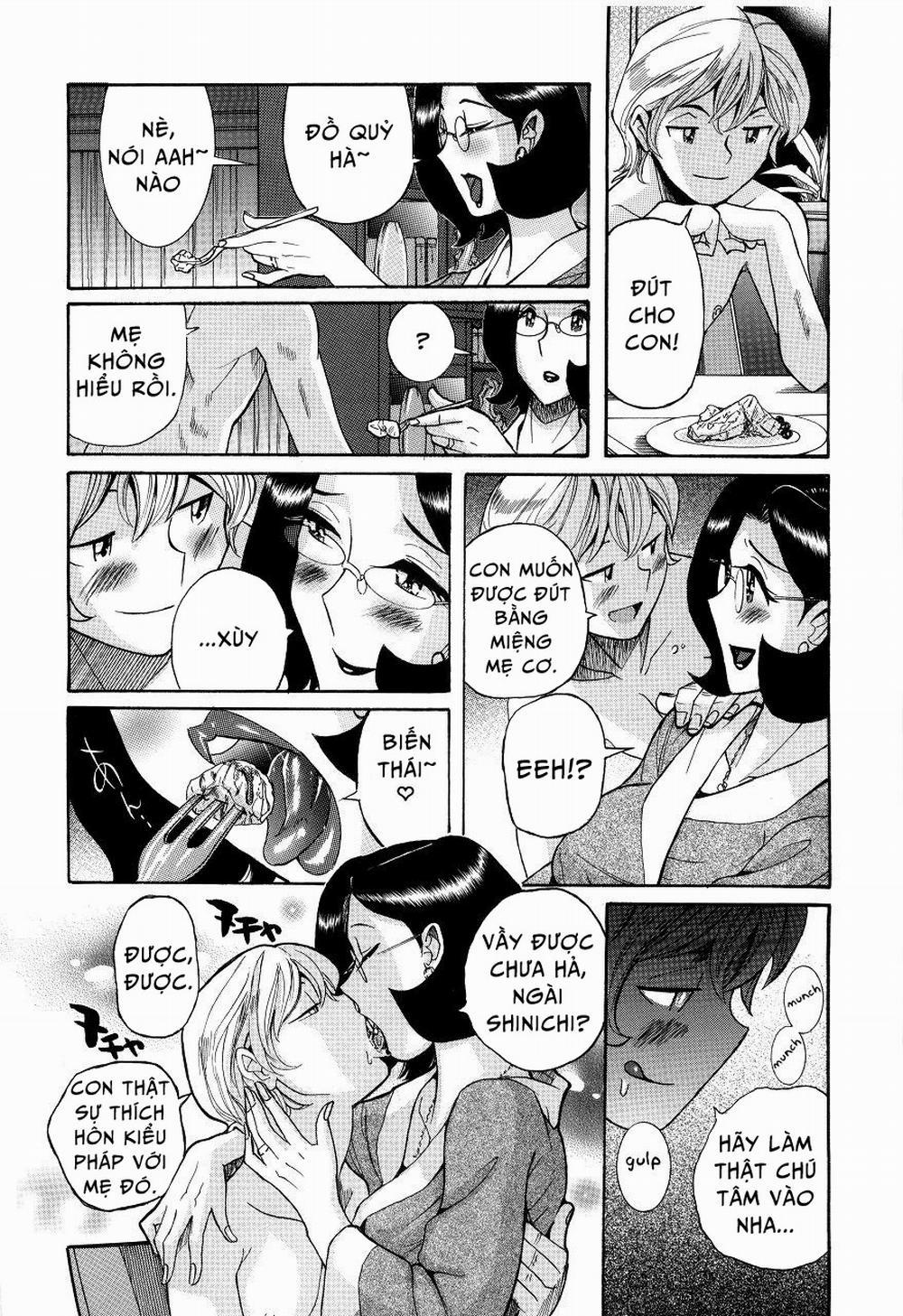 Mẹ là đồ chơi của con 2 0 Thuốc dành cho mẹ trang 17