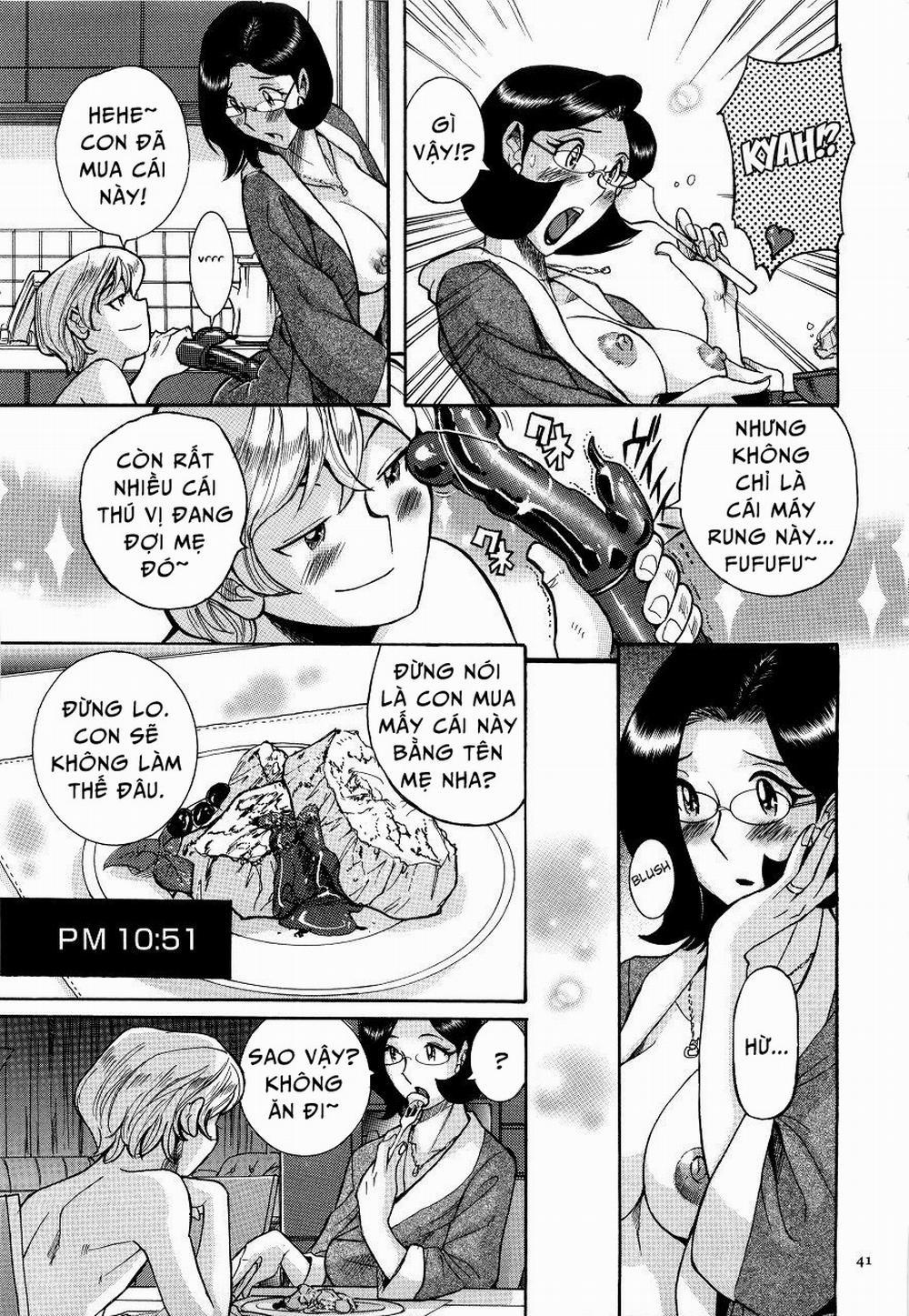 Mẹ là đồ chơi của con 2 - Thuốc dành cho mẹ trang 16