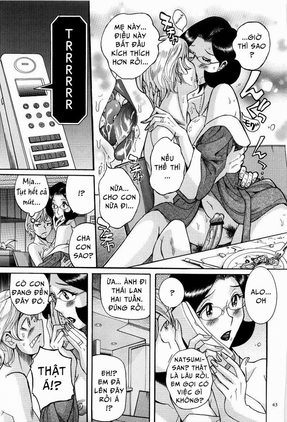 Mẹ là đồ chơi của con 2 - Thuốc dành cho mẹ trang 18