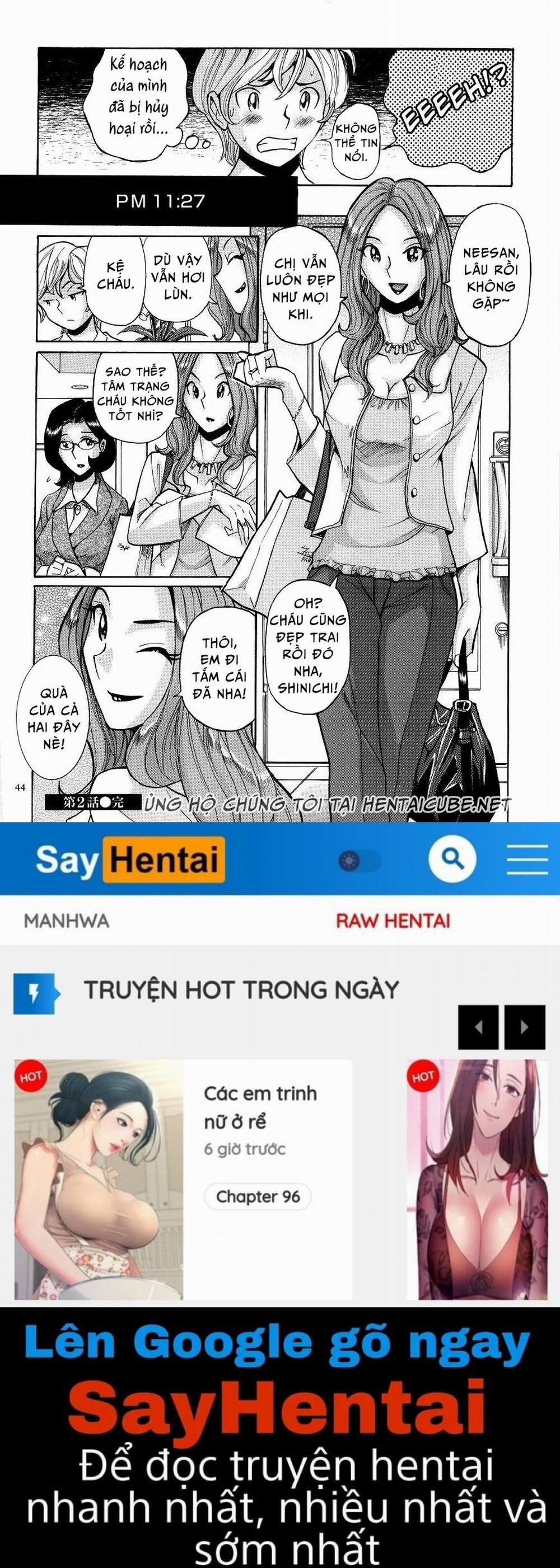 Mẹ là đồ chơi của con 2 - Thuốc dành cho mẹ trang 19