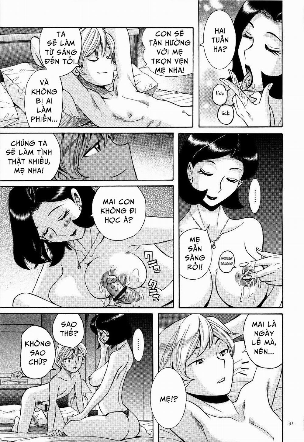 Mẹ là đồ chơi của con 2 - Thuốc dành cho mẹ trang 6