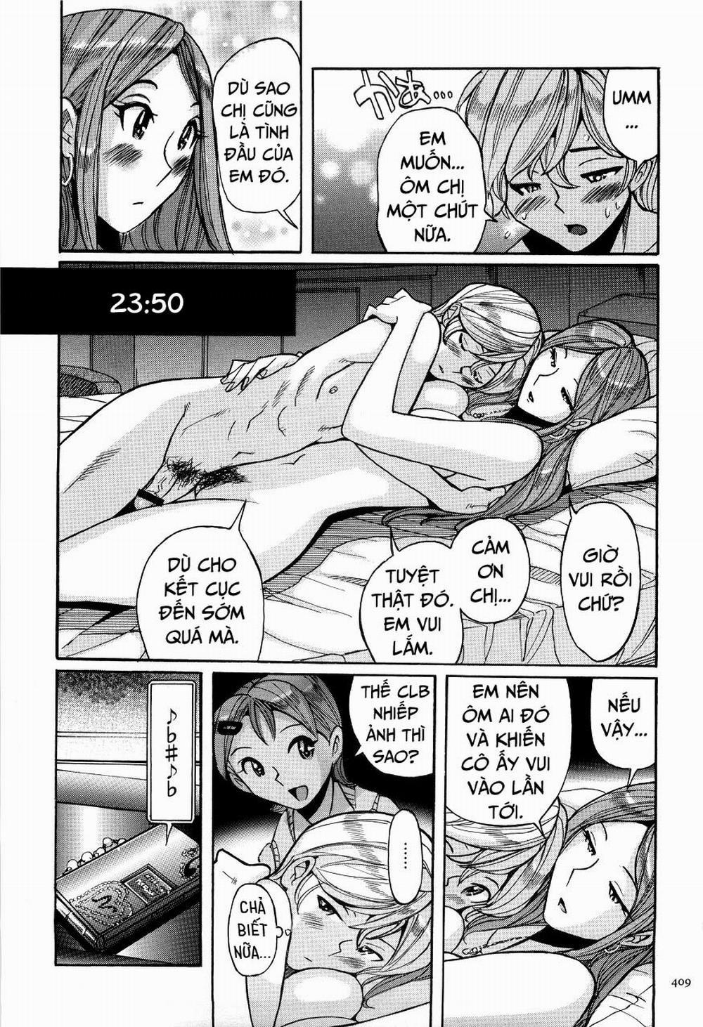 Mẹ là đồ chơi của con 20 0 Thú nhận trang 16