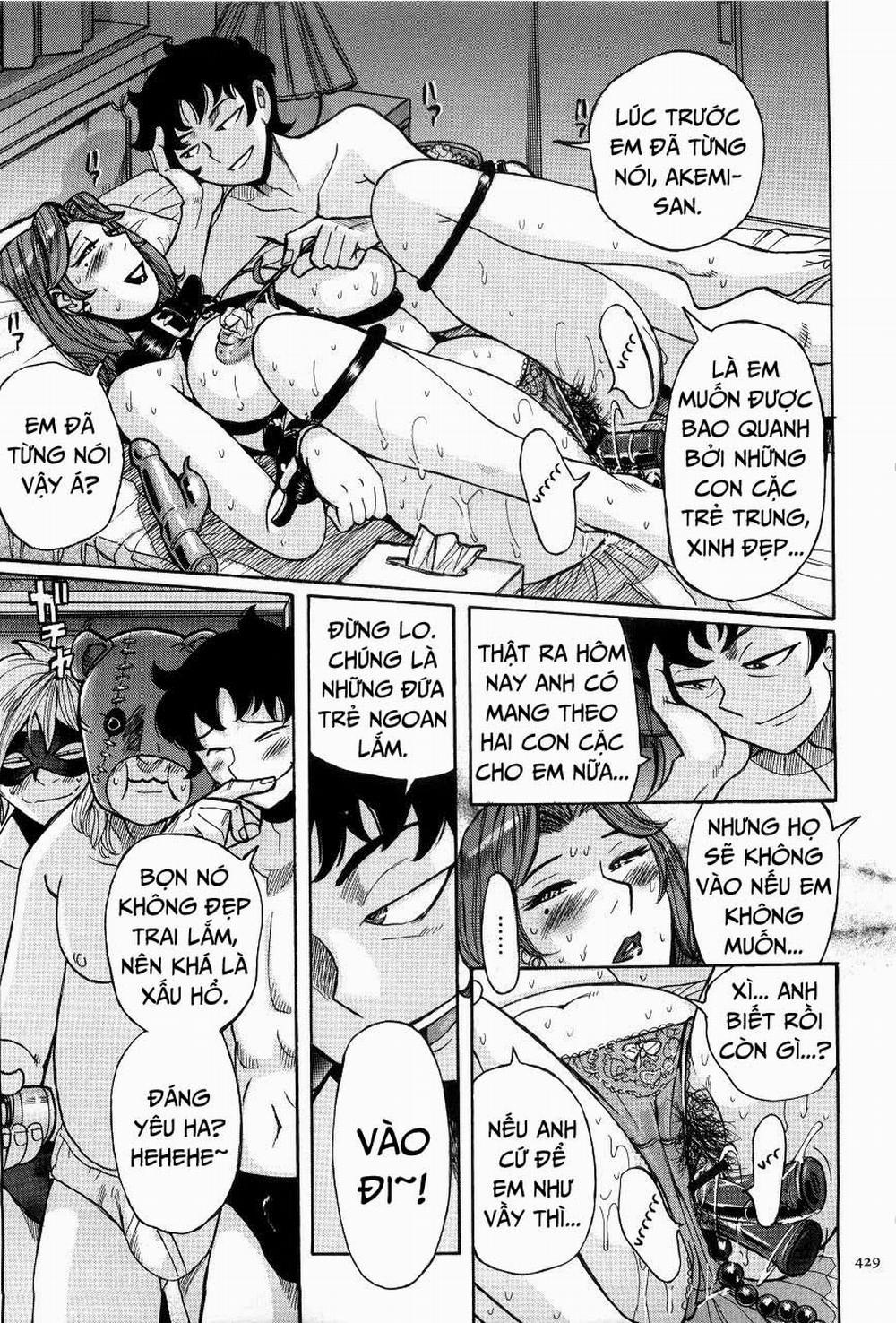 Mẹ là đồ chơi của con 21 - Hoa cẩm chướng trang 14