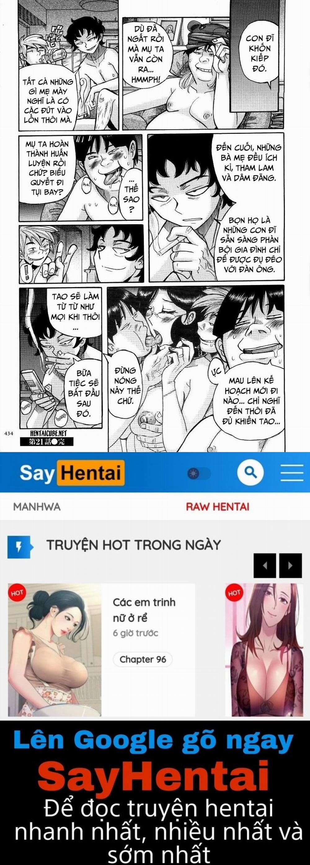 Mẹ là đồ chơi của con 21 - Hoa cẩm chướng trang 19