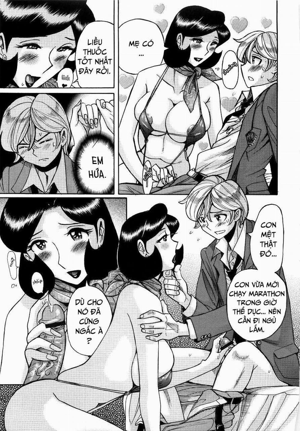 Mẹ là đồ chơi của con 21 - Hoa cẩm chướng trang 2