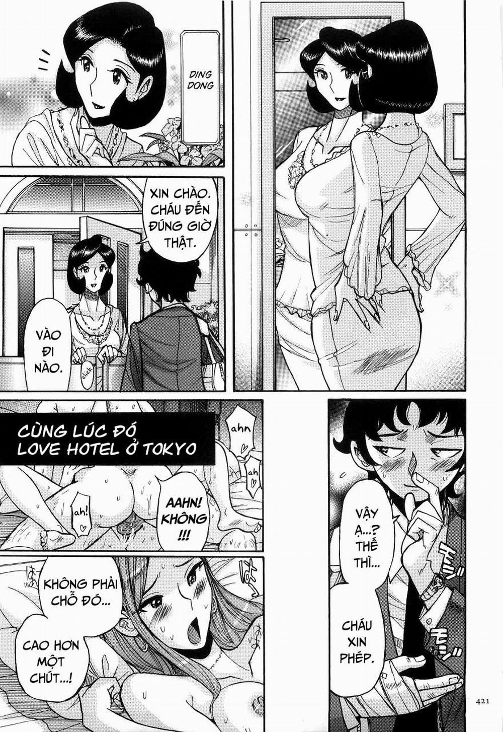 Mẹ là đồ chơi của con 21 - Hoa cẩm chướng trang 6