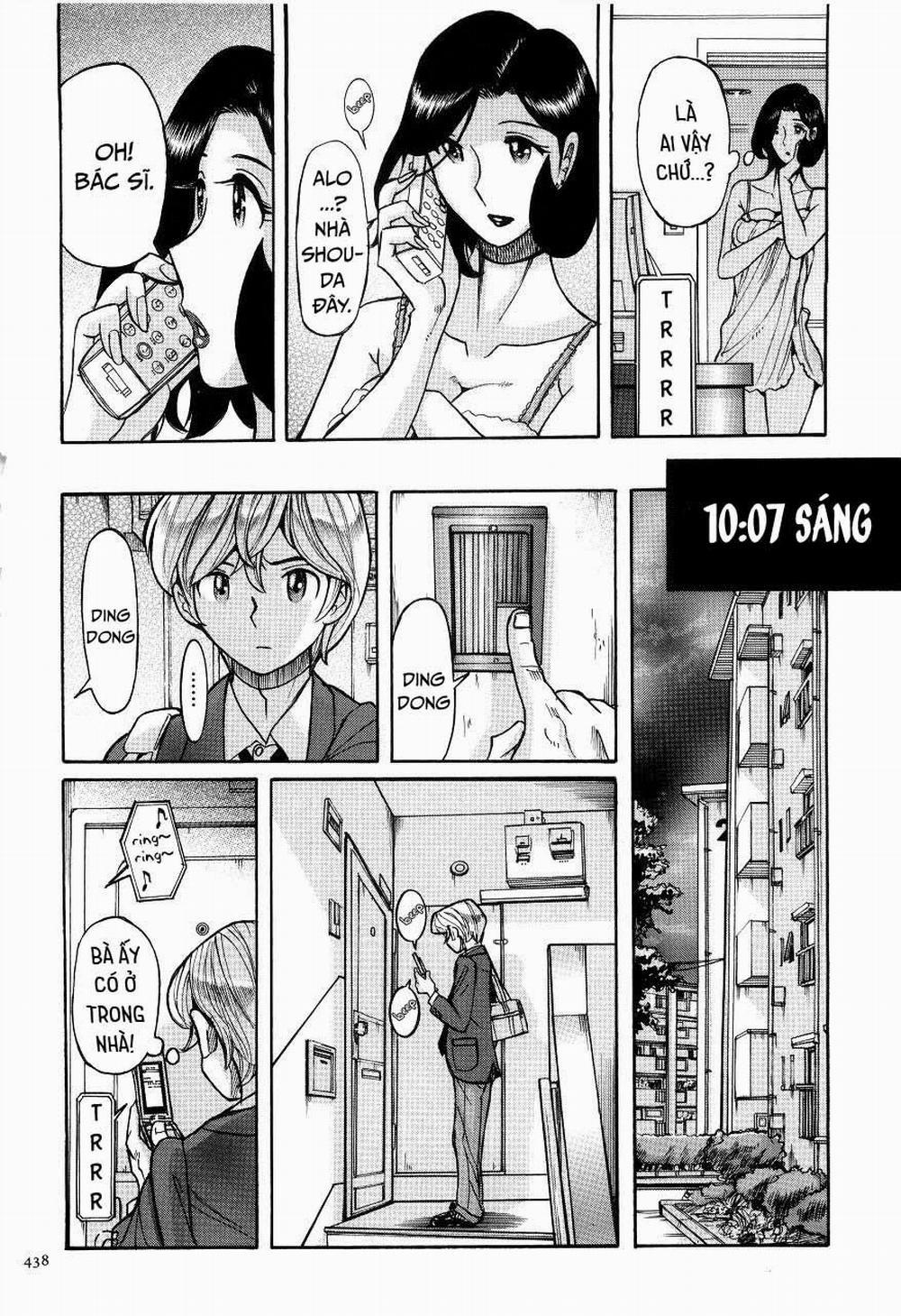 Mẹ là đồ chơi của con 22 0 Rin &amp; Shinichi trang 3