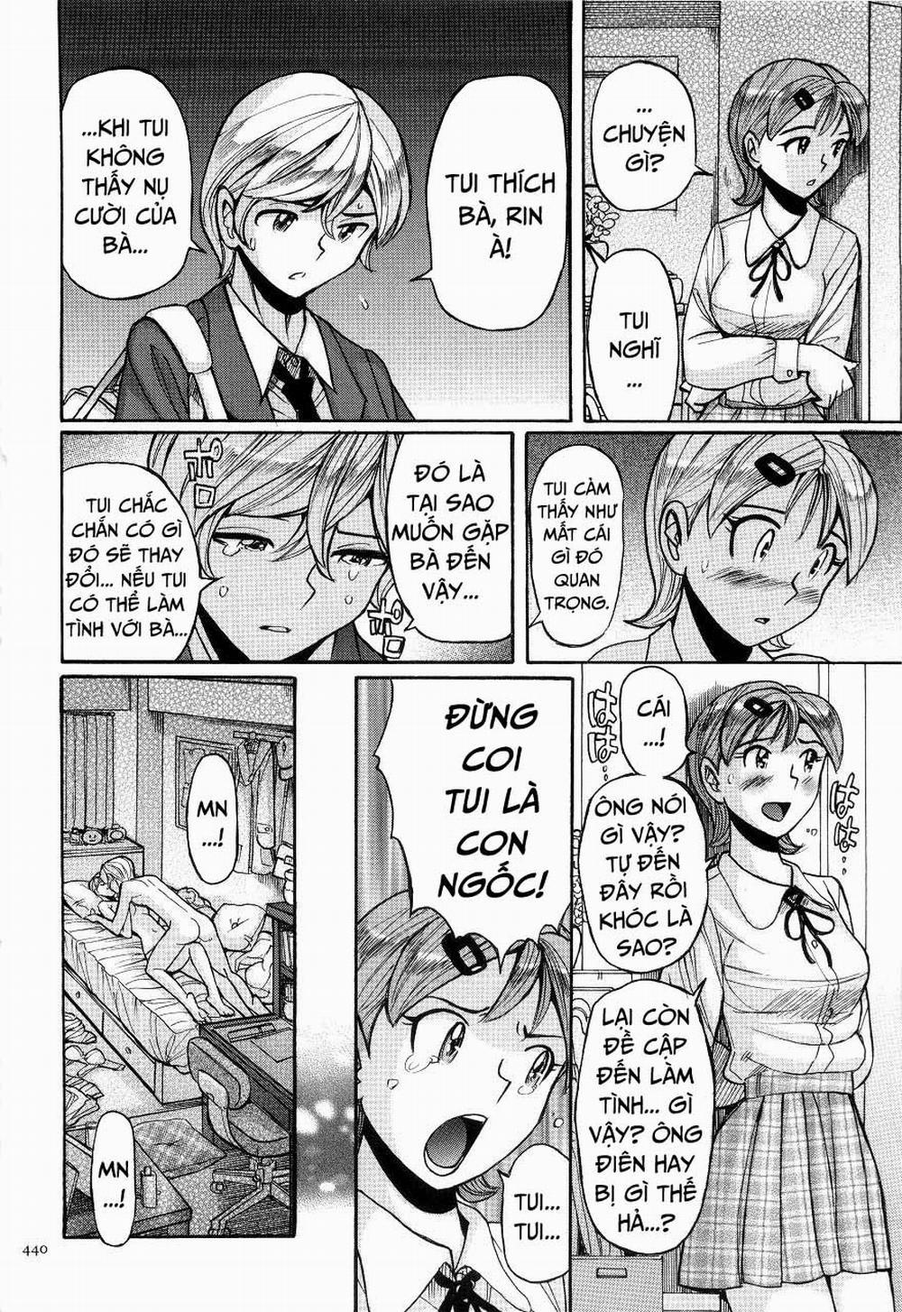 Mẹ là đồ chơi của con 22 0 Rin &amp; Shinichi trang 5