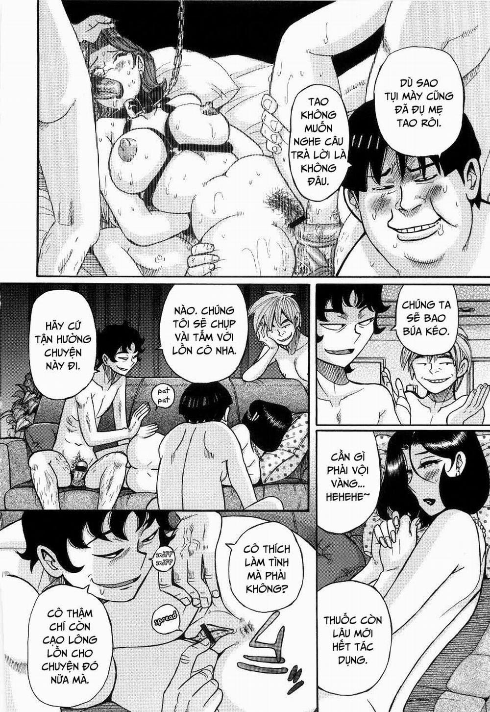 Mẹ là đồ chơi của con 23 - Người mẹ dâm loàn trang 7