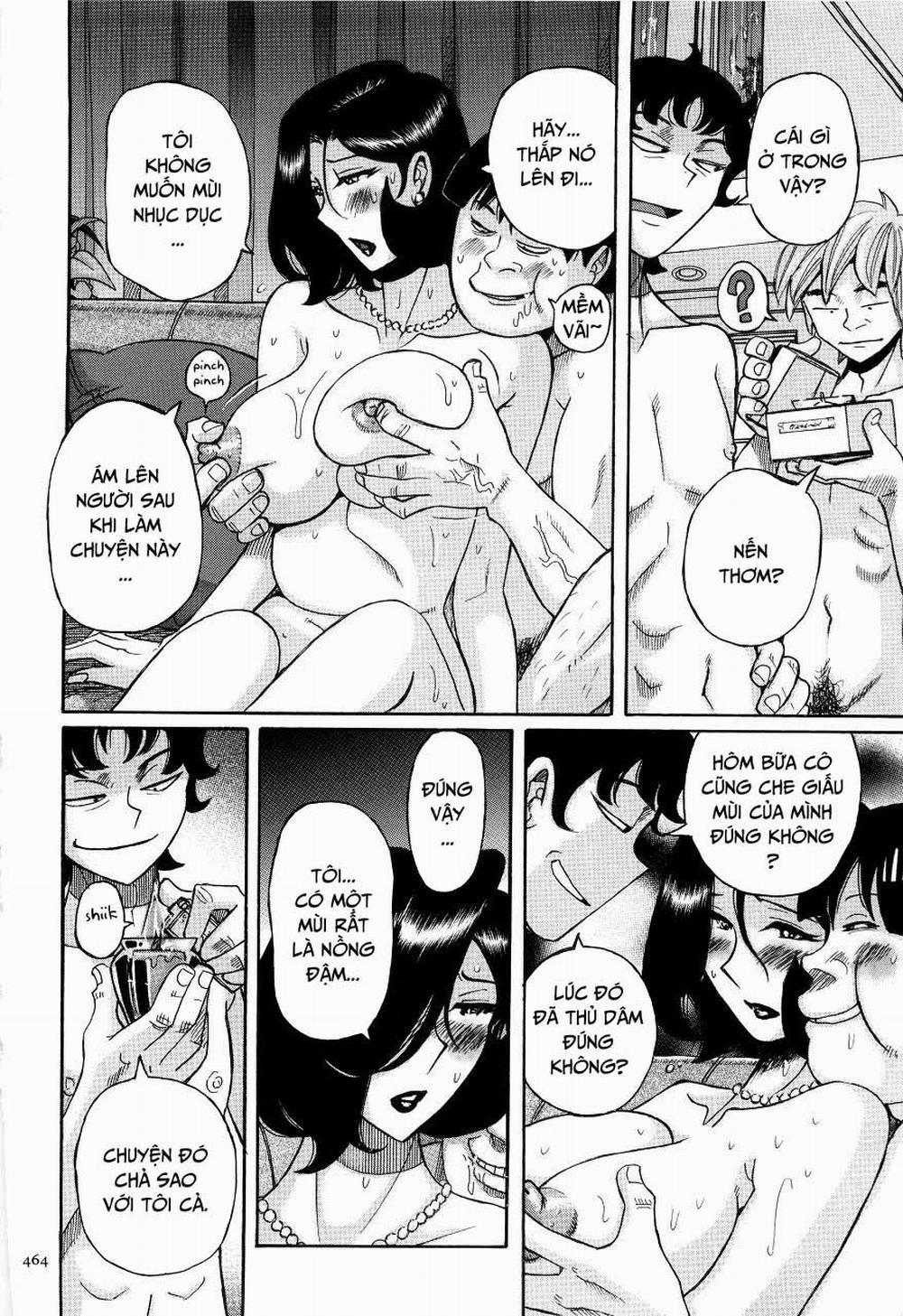 Mẹ là đồ chơi của con 23 - Người mẹ dâm loàn trang 9