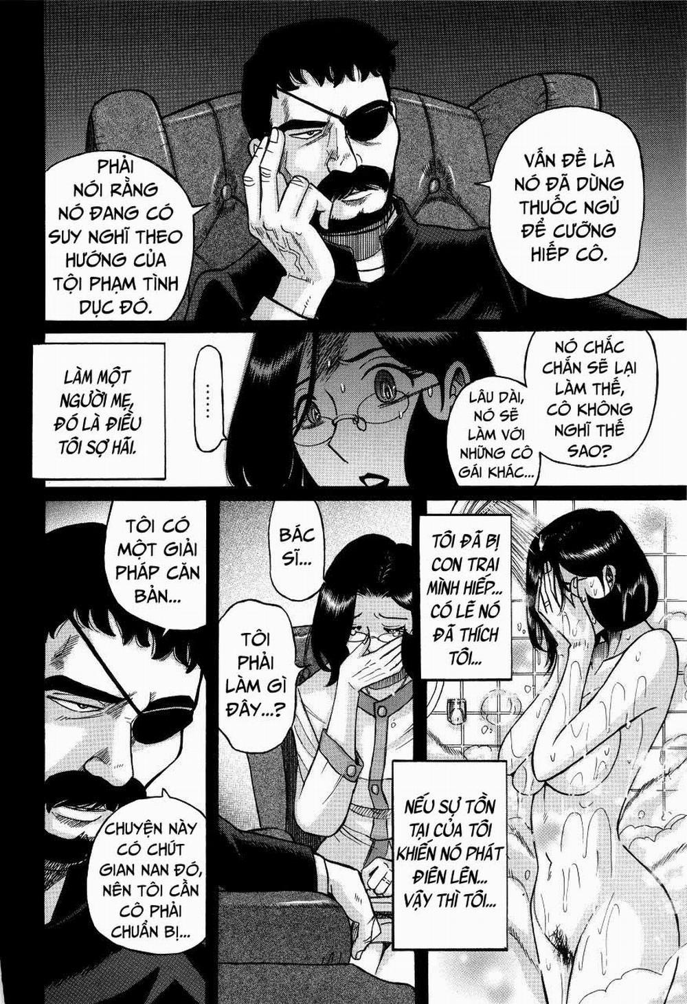 Mẹ là đồ chơi của con 24 0 Sự thật của Mihori 0 END trang 11