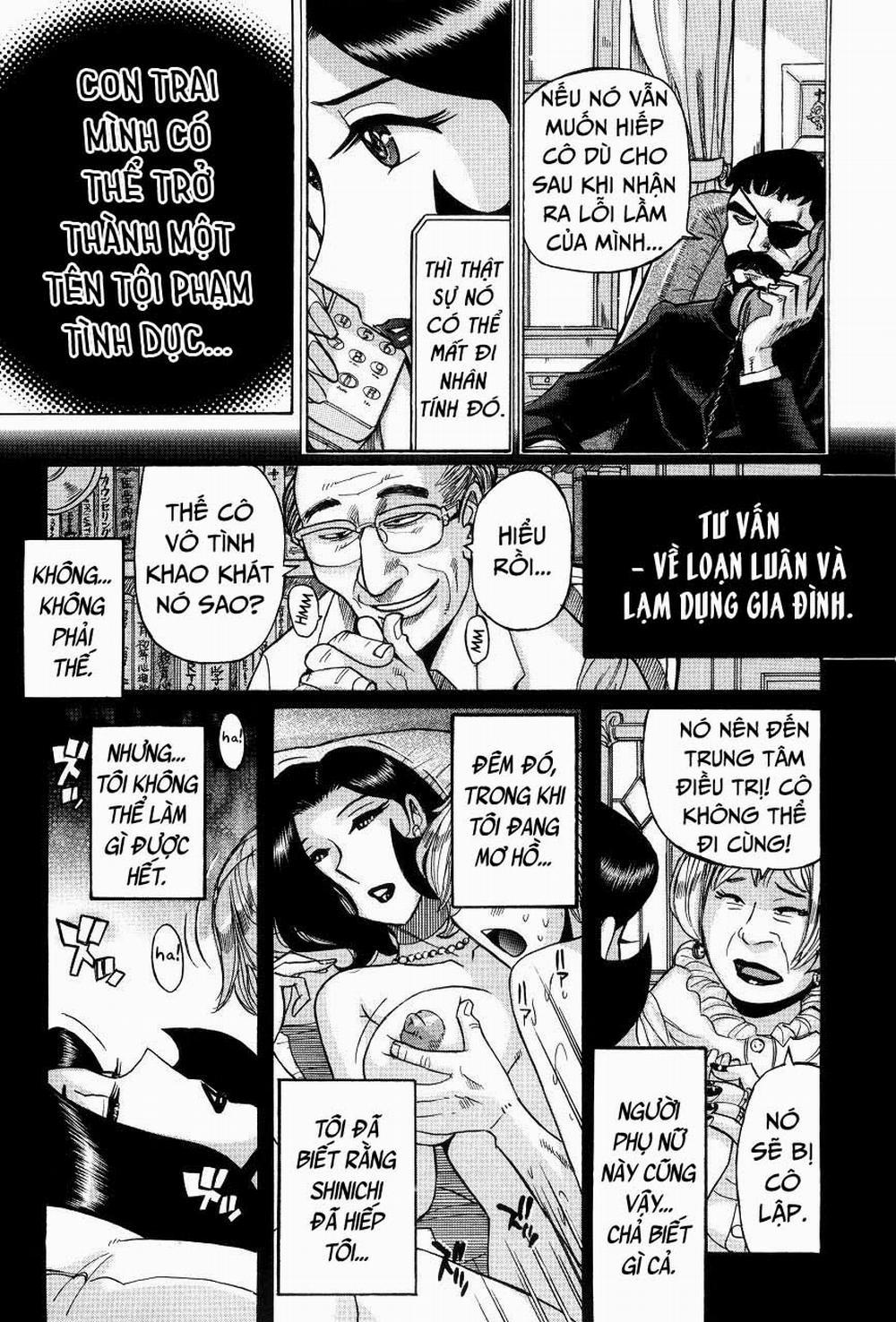 Mẹ là đồ chơi của con 24 0 Sự thật của Mihori 0 END trang 9