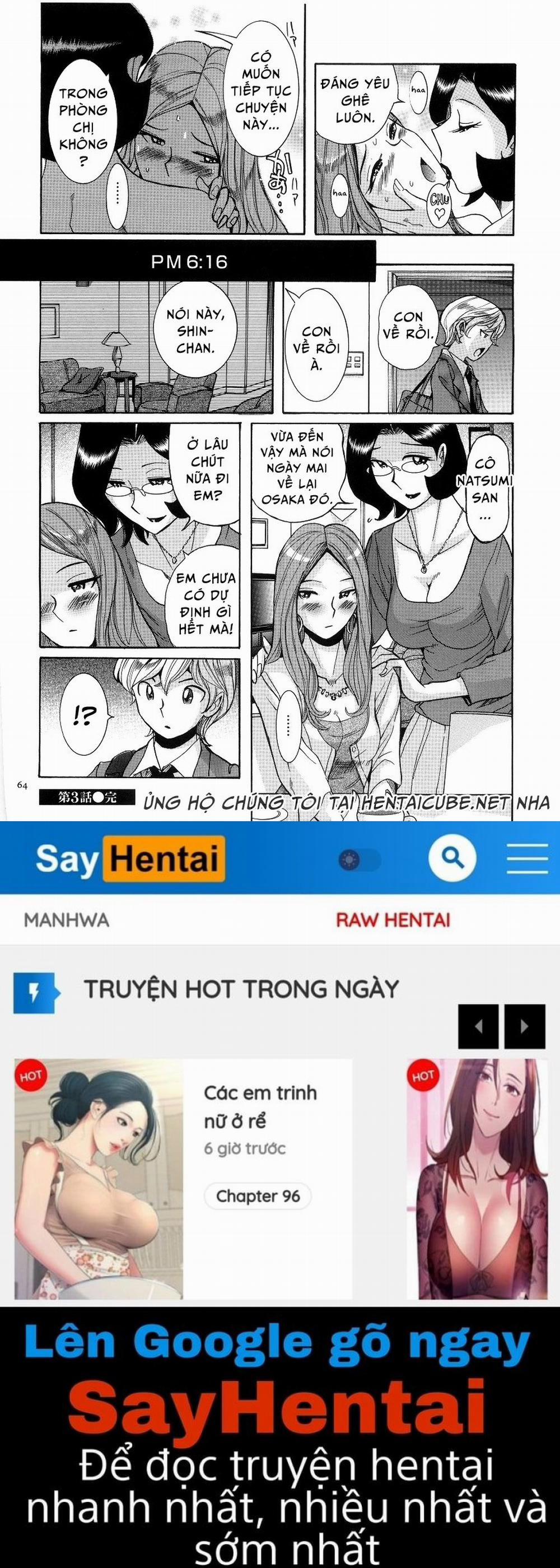 Mẹ là đồ chơi của con 3 - Điều tra viên trang 19