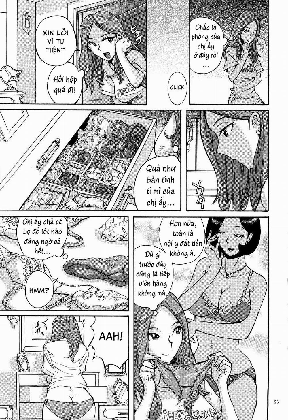 Mẹ là đồ chơi của con 3 - Điều tra viên trang 8