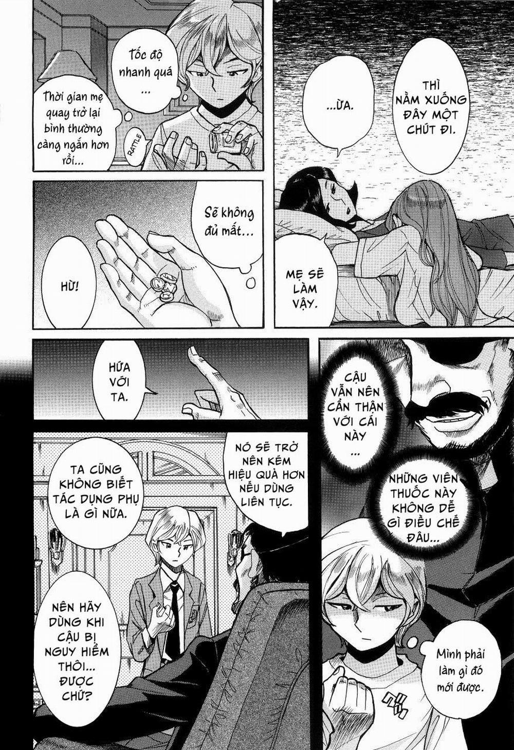 Mẹ là đồ chơi của con 4 0 Loạn Luân trang 11