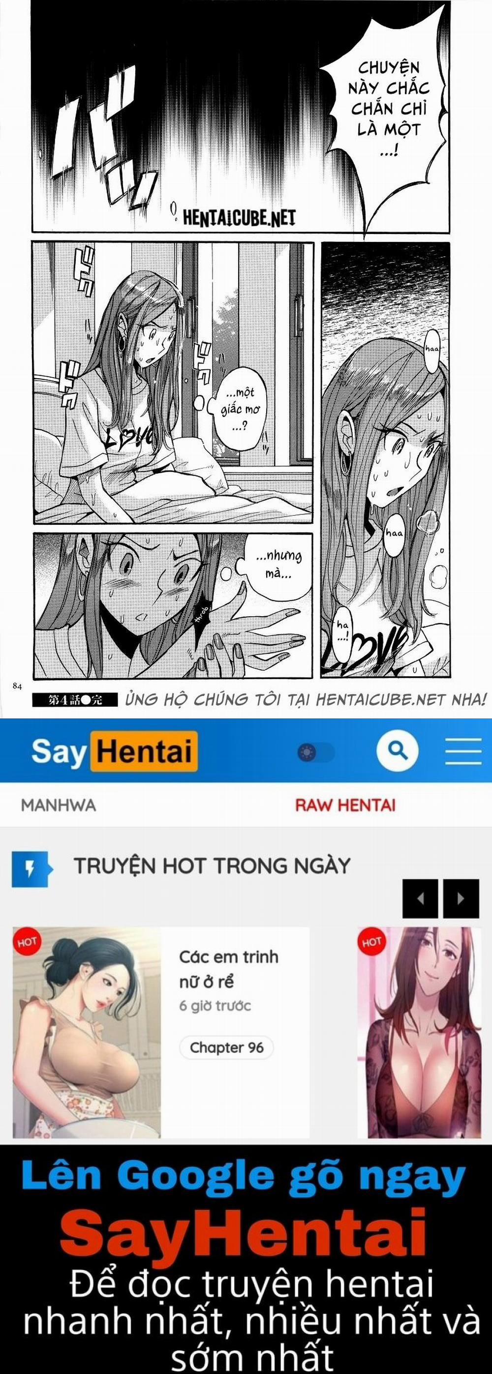 Mẹ là đồ chơi của con 4 0 Loạn Luân trang 19