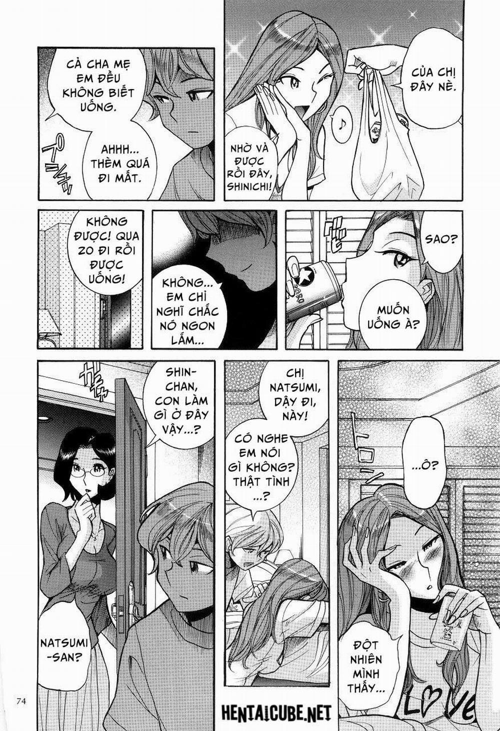 Mẹ là đồ chơi của con 4 - Loạn Luân trang 9