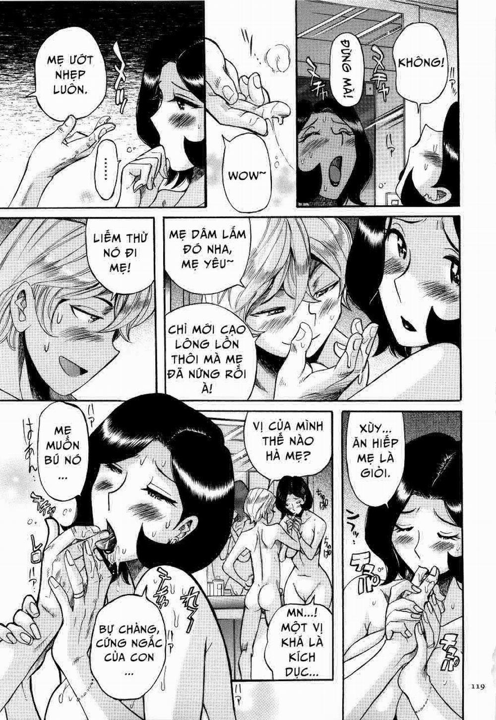 Mẹ là đồ chơi của con 6 0 Bím hồng đã cạo trang 12