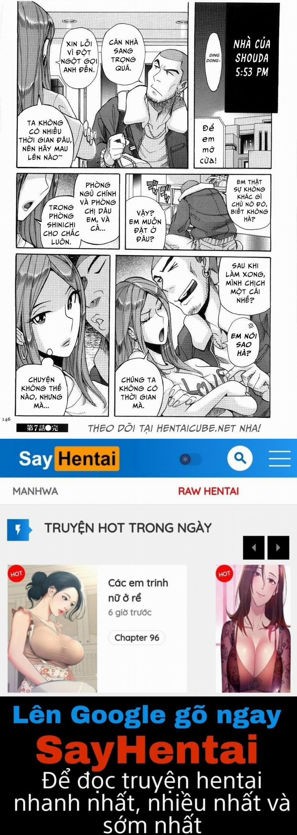 Mẹ là đồ chơi của con 7 0 Vị giáo viên ham muốn xác thịt trang 19