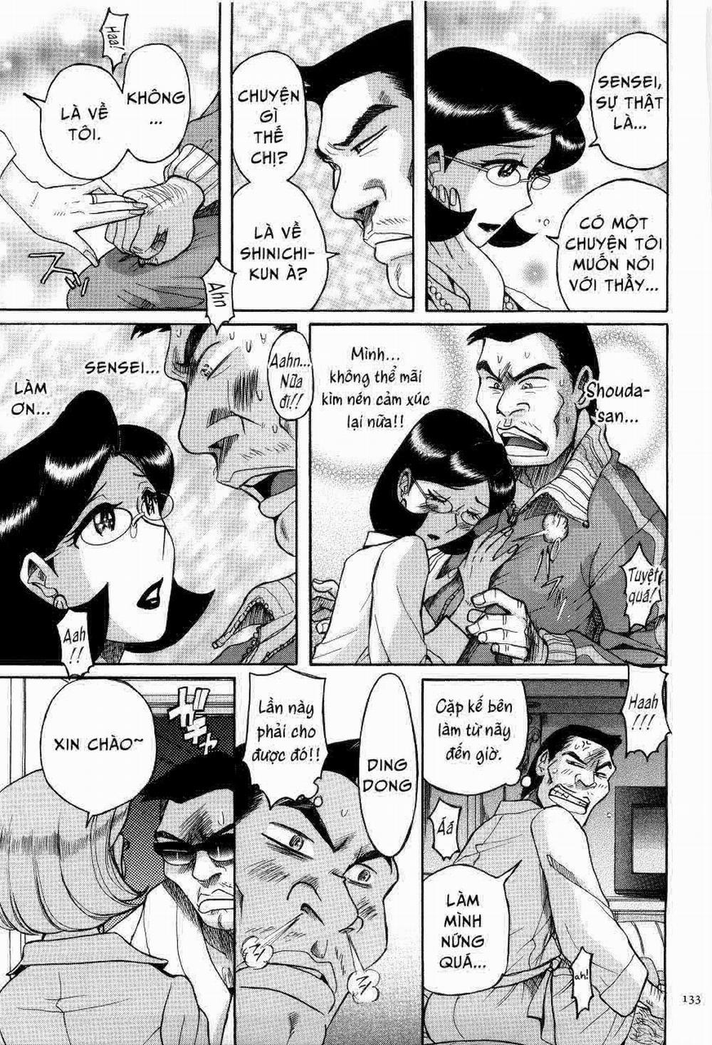 Mẹ là đồ chơi của con 7 0 Vị giáo viên ham muốn xác thịt trang 6