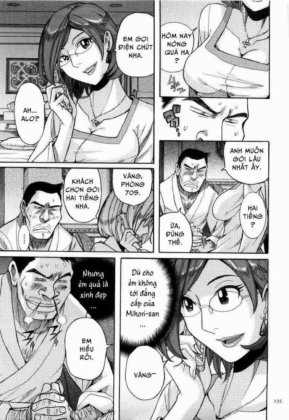 Mẹ là đồ chơi của con 7 0 Vị giáo viên ham muốn xác thịt trang 8