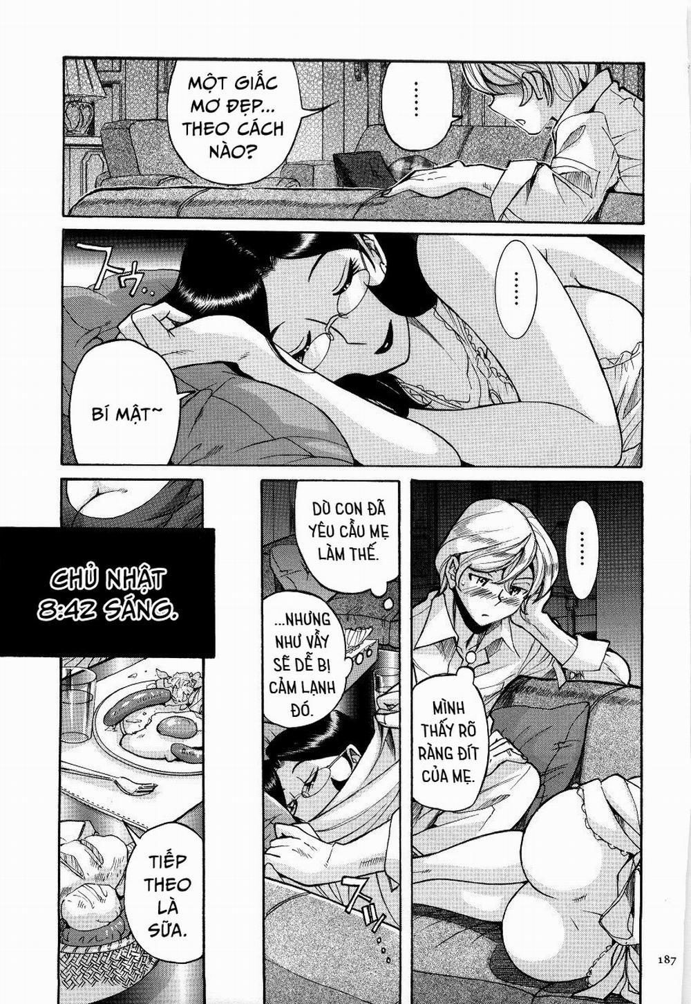 Mẹ là đồ chơi của con 9 0 Ác mộng trang 18