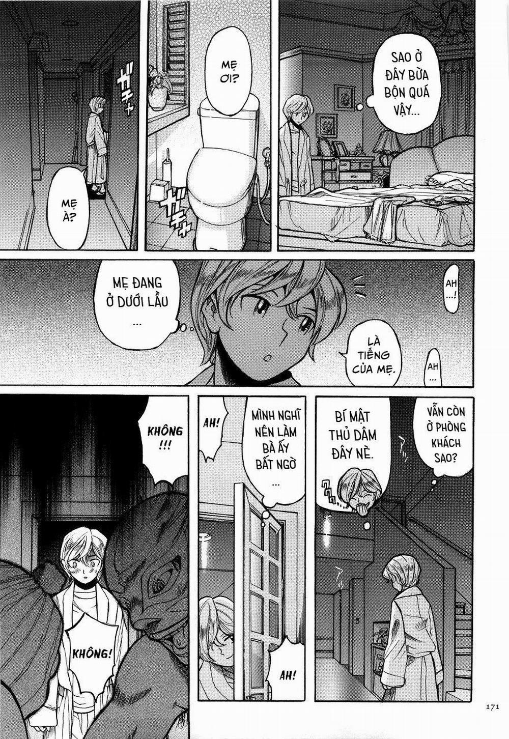 Mẹ là đồ chơi của con 9 0 Ác mộng trang 2