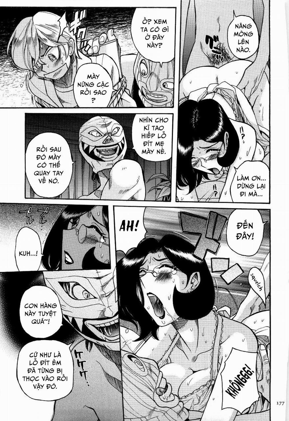 Mẹ là đồ chơi của con 9 - Ác mộng trang 8