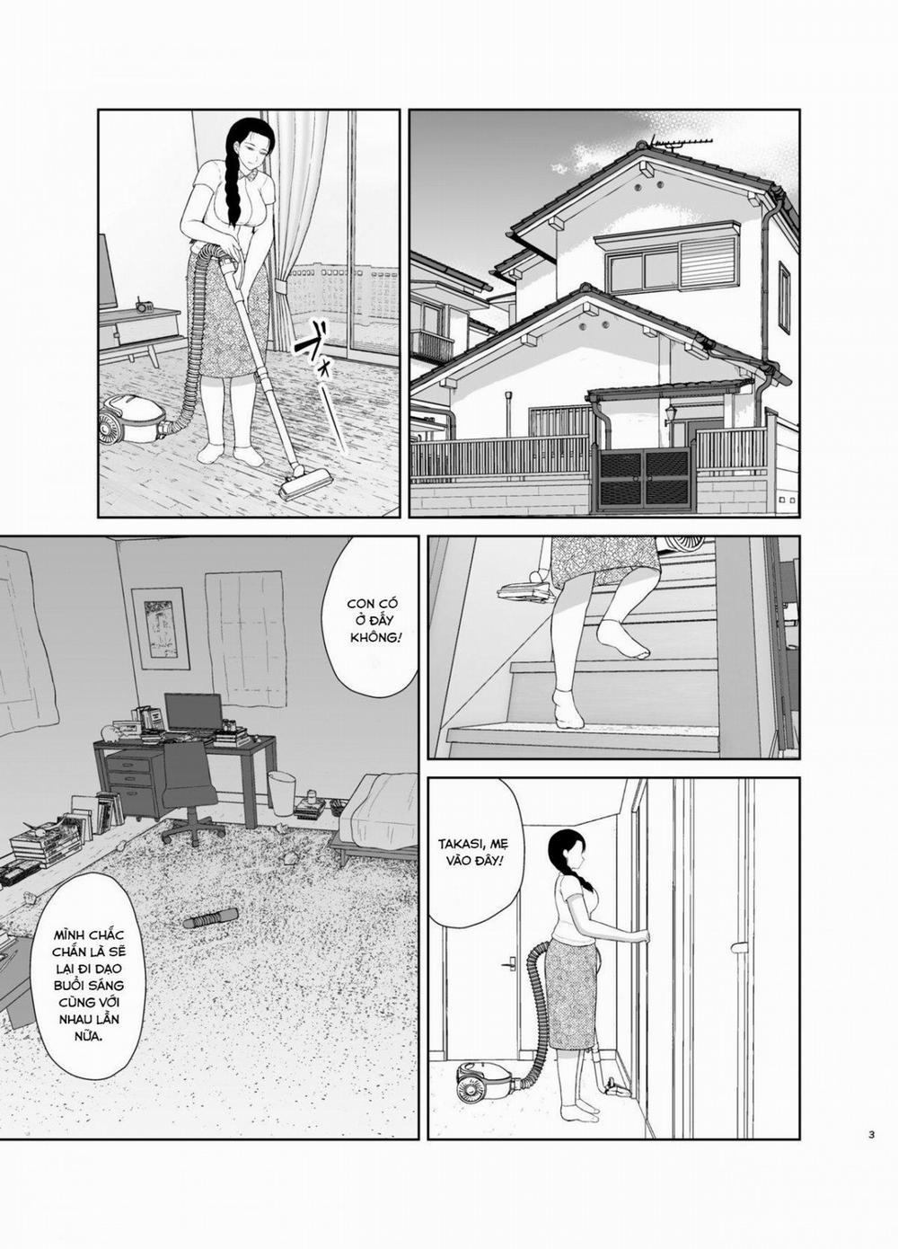 Mẹ là đồ chơi của tôi 1 trang 2