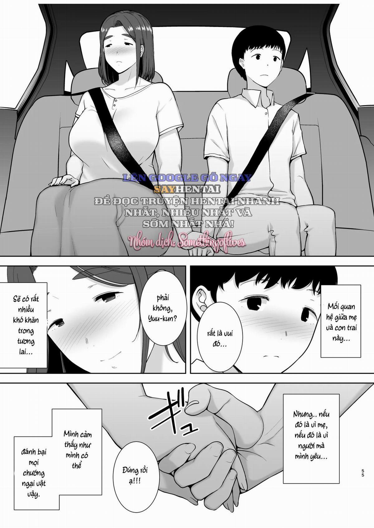 Mẹ là người mà tôi yêu phần 4 3 trang 16