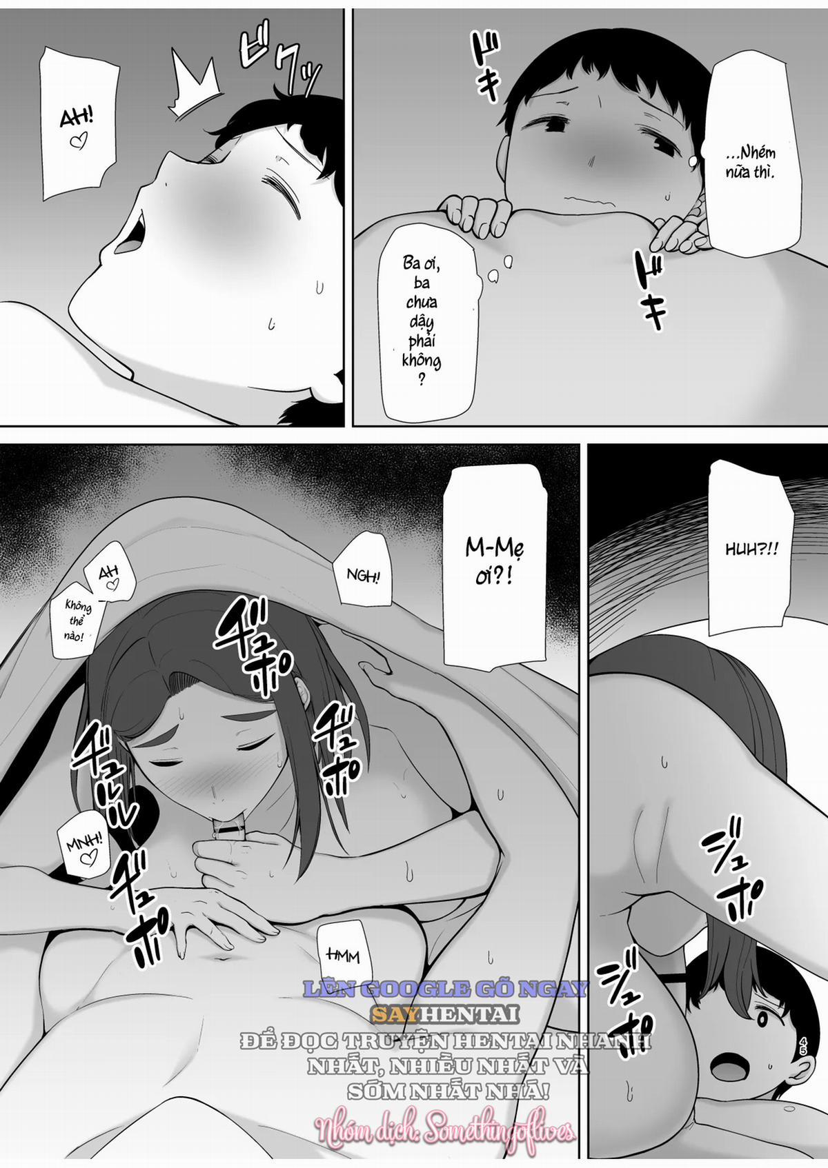 Mẹ là người mà tôi yêu phần 4 3 trang 6
