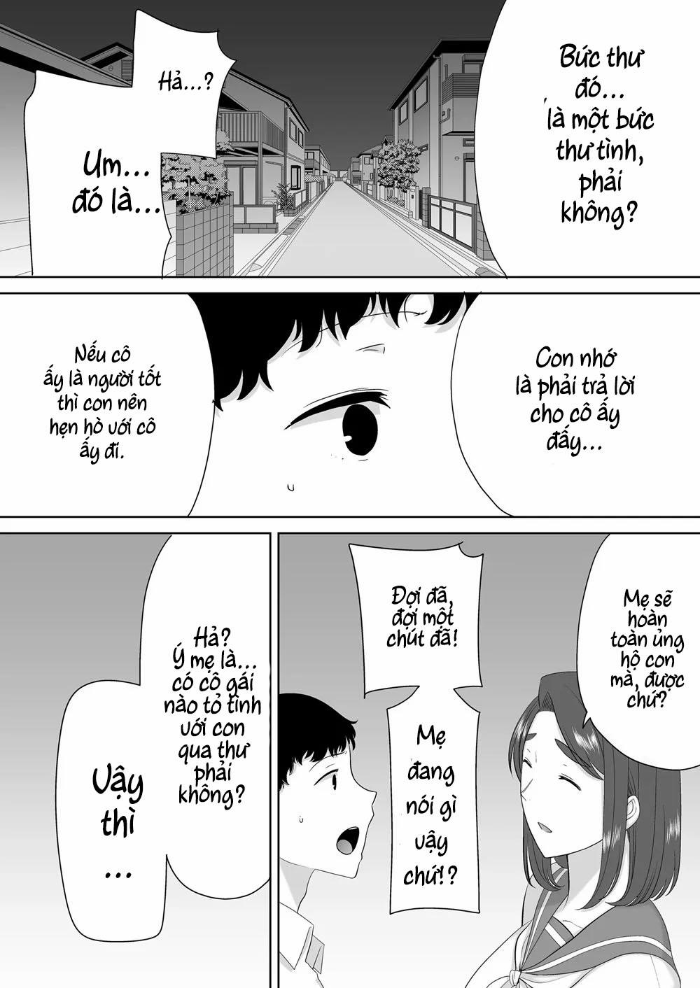 Mẹ là người mà tôi yêu phần 6 3 trang 5