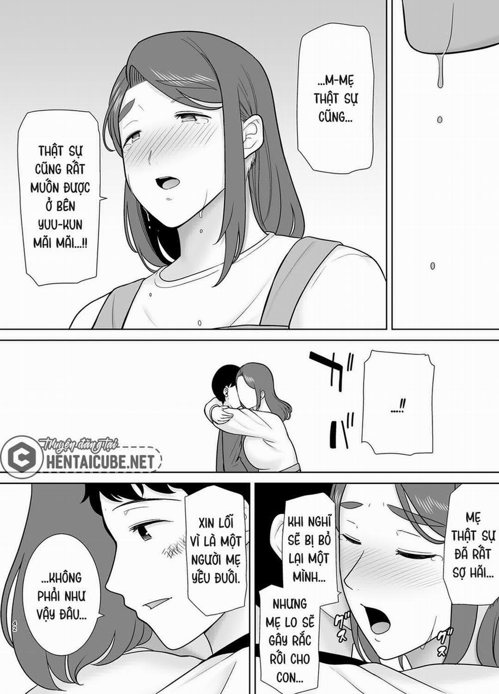 Mẹ là người phụ nữ mà tôi yêu 0 0 Hồi kết trang 6