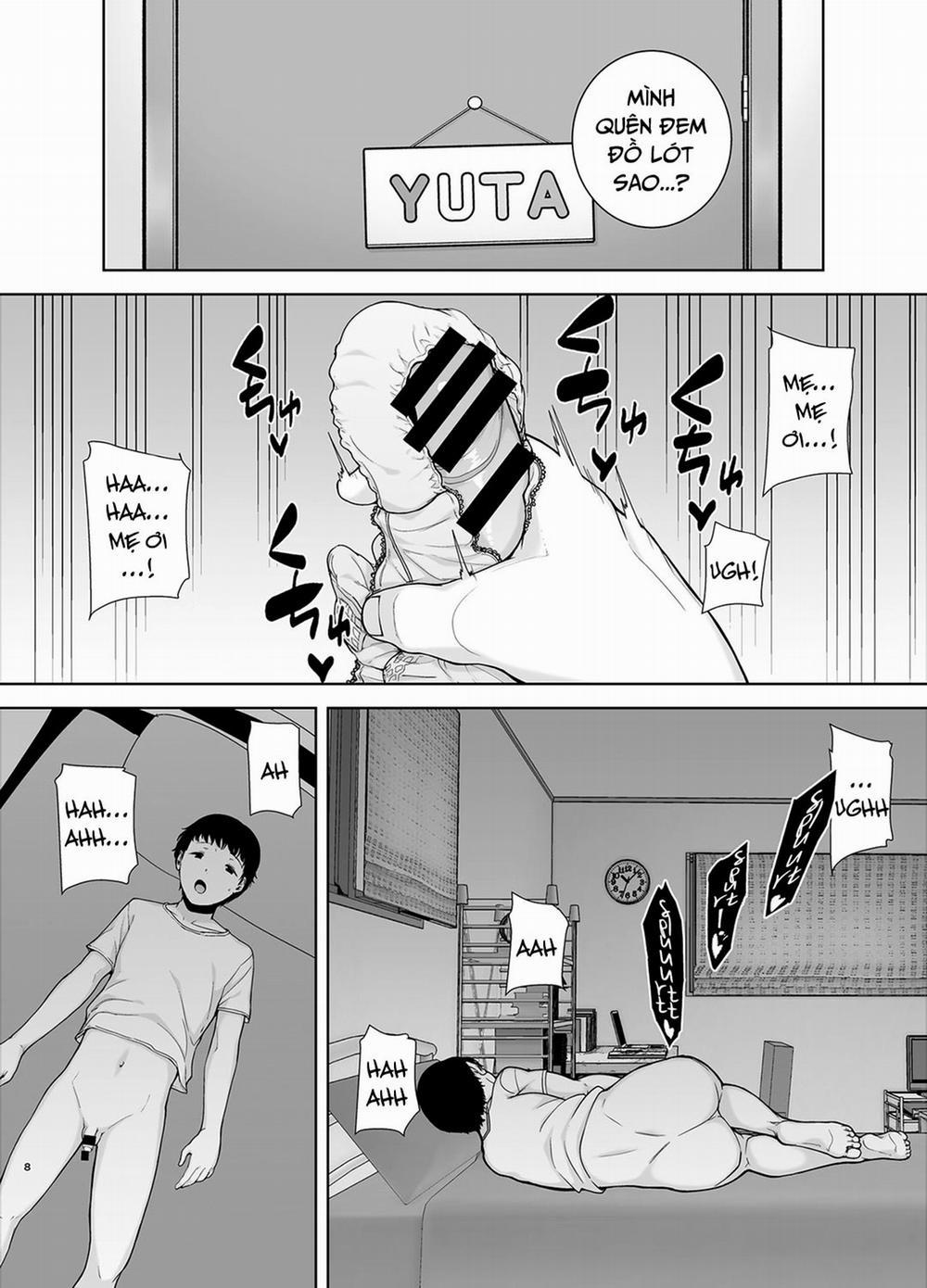 Mẹ là người phụ nữ mà tôi yêu 1A trang 7