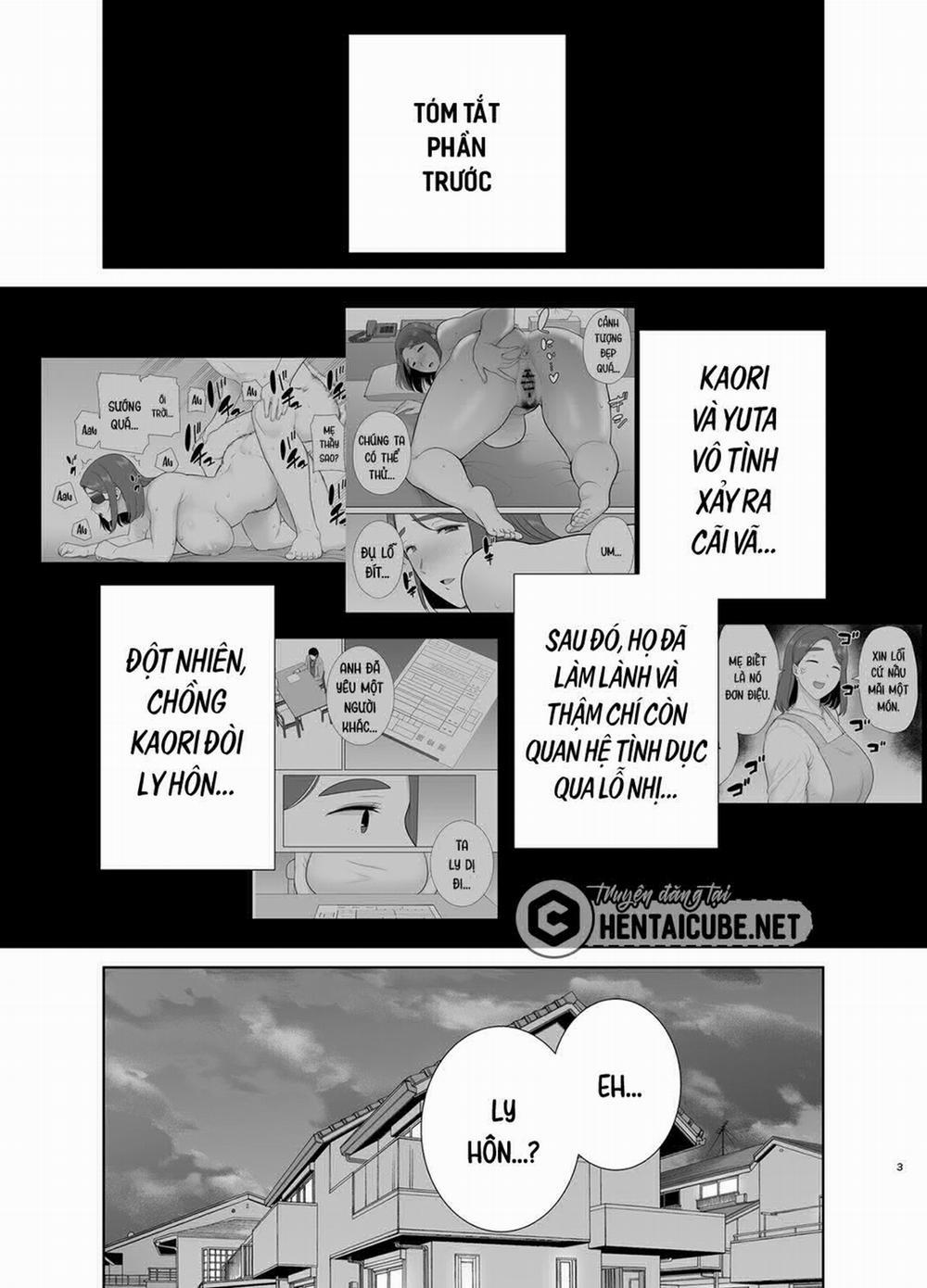 Mẹ là người phụ nữ mà tôi yêu 9A - Ly hôn trang 2
