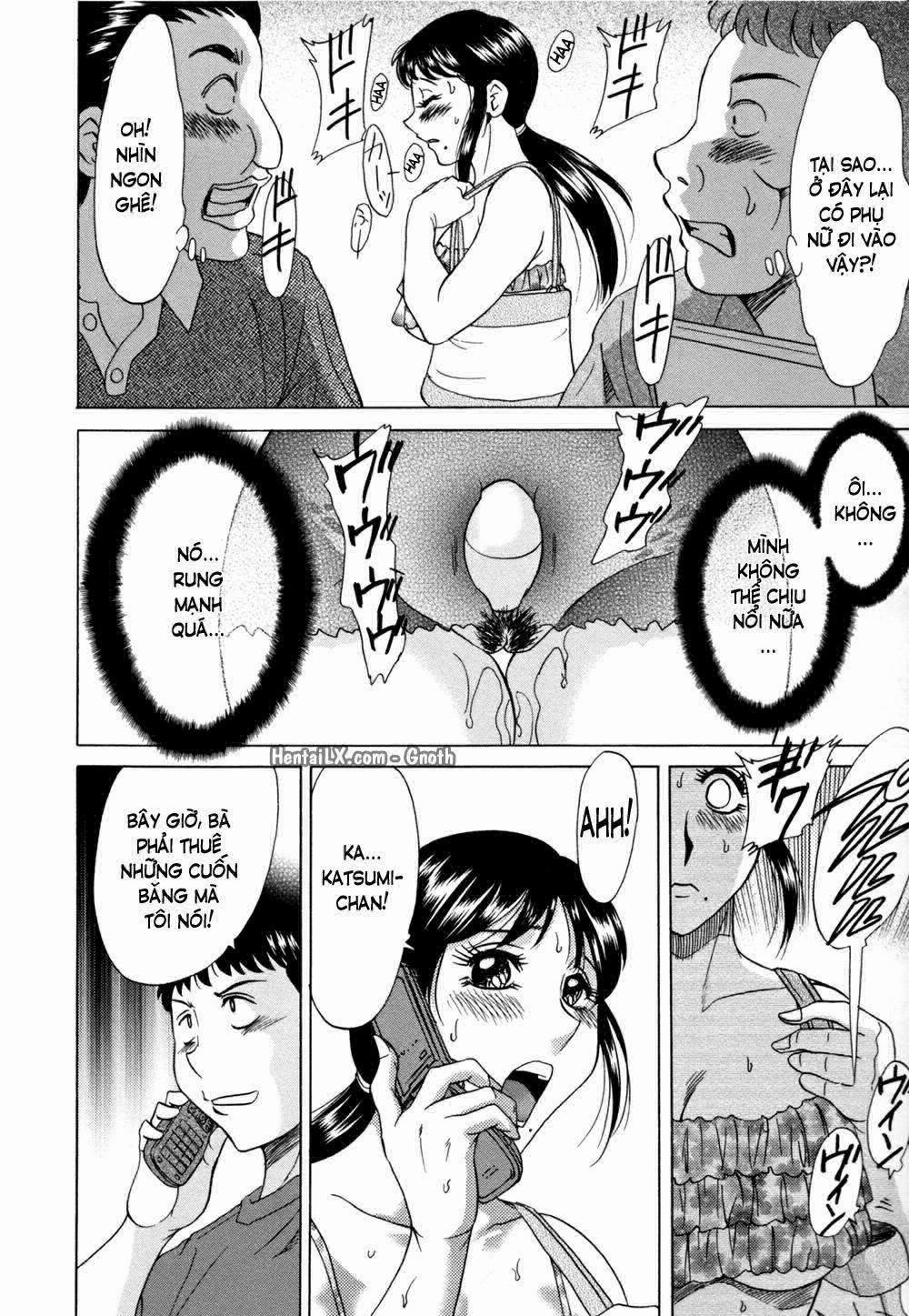 Mẹ là nô lệ của tôi 5 trang 6