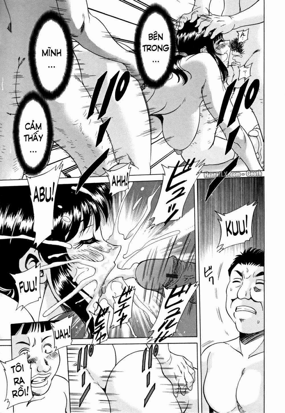 Mẹ là nô lệ của tôi 6 trang 13