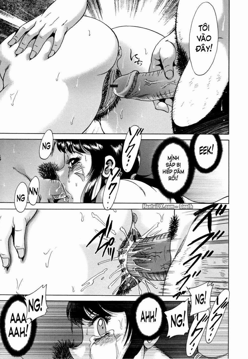 Mẹ là nô lệ của tôi 6 trang 7