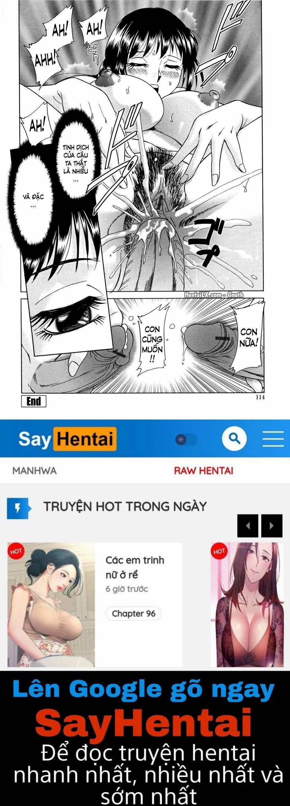 Mẹ là nô lệ của tôi 7 trang 16