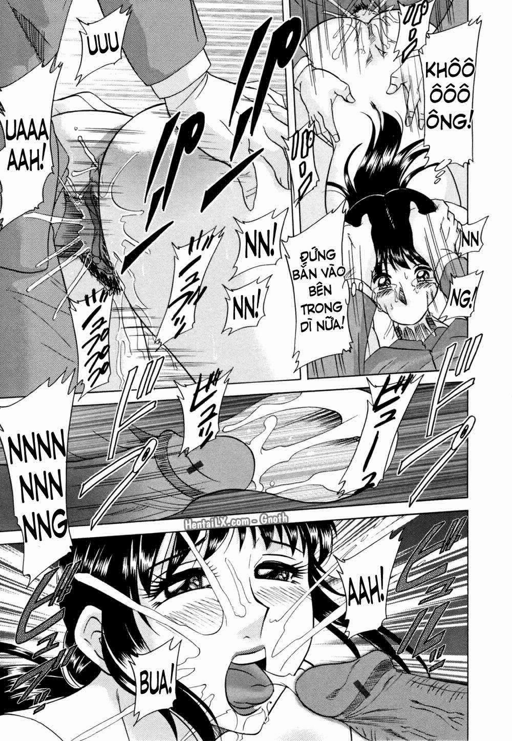 Mẹ là nô lệ của tôi 8 trang 5