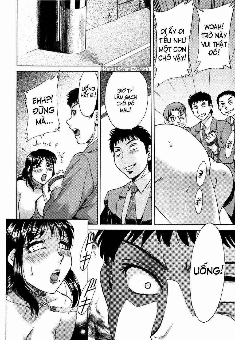 Mẹ là nô lệ của tôi 9 trang 10