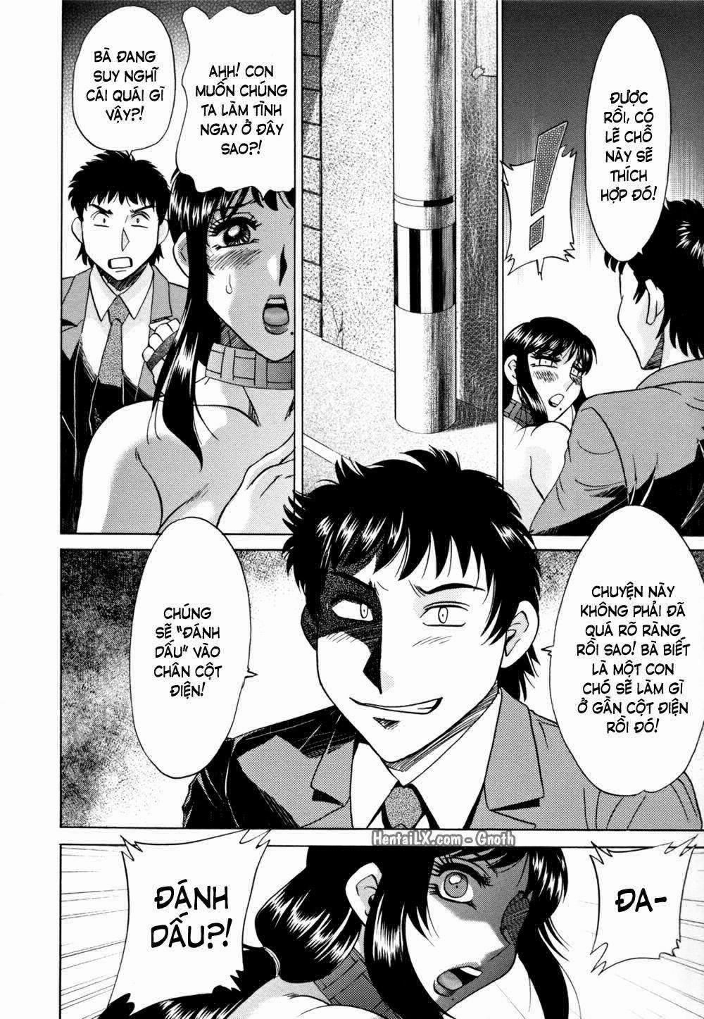 Mẹ là nô lệ của tôi 9 trang 6