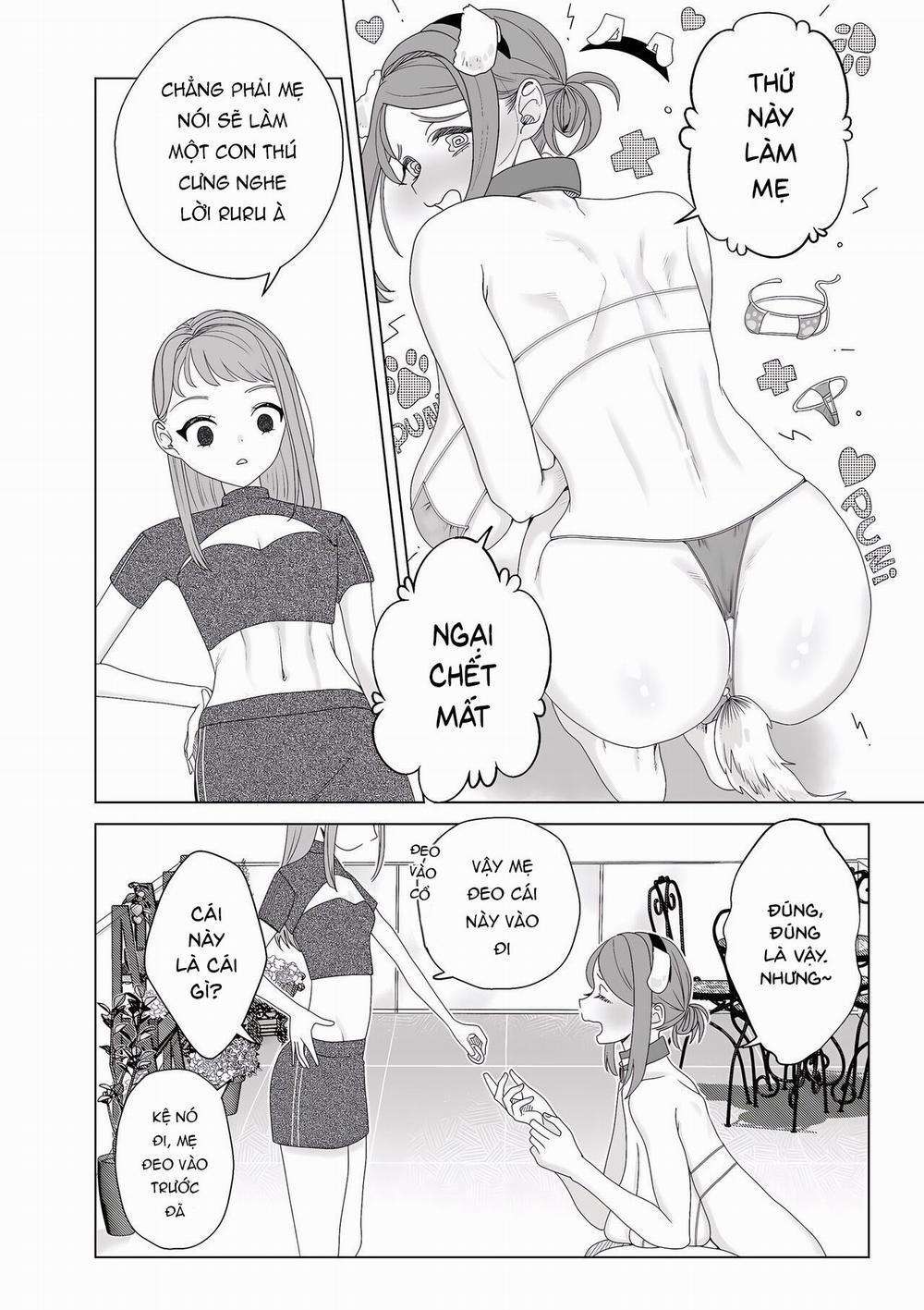 Mẹ là súc vật! 1 trang 11