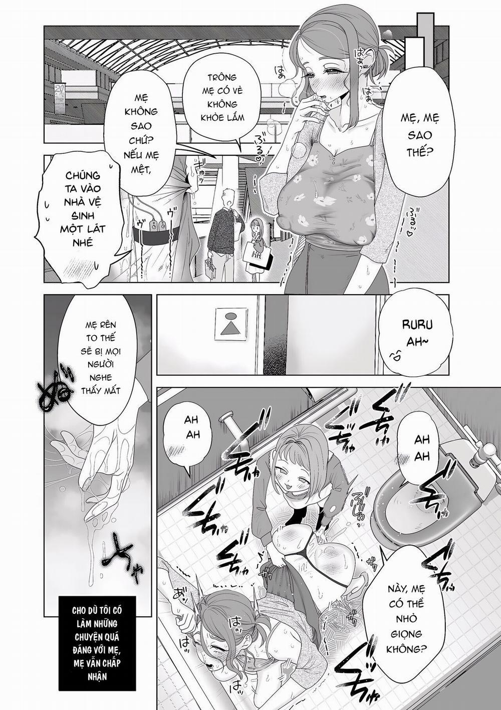 Mẹ là súc vật! 1 trang 16