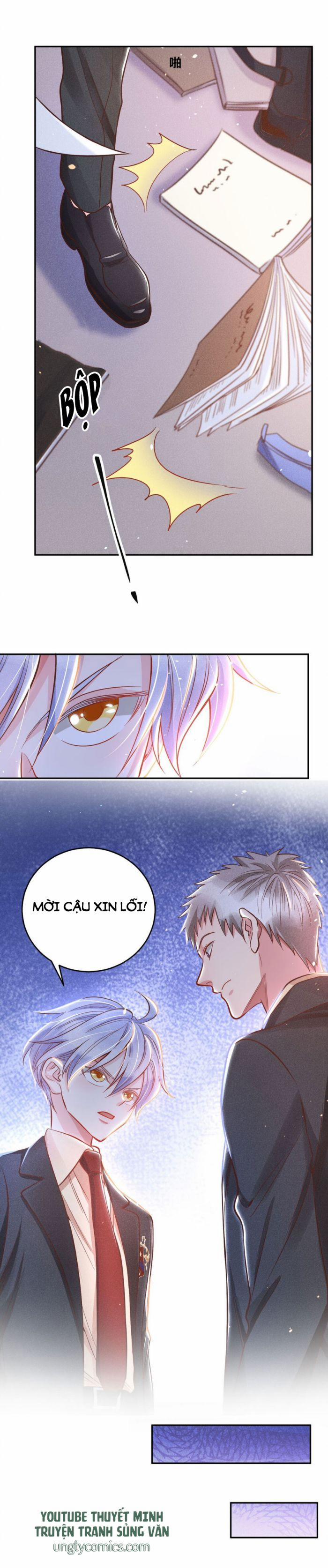 Mê Muội Mất Cả Ý Chí 17 trang 1