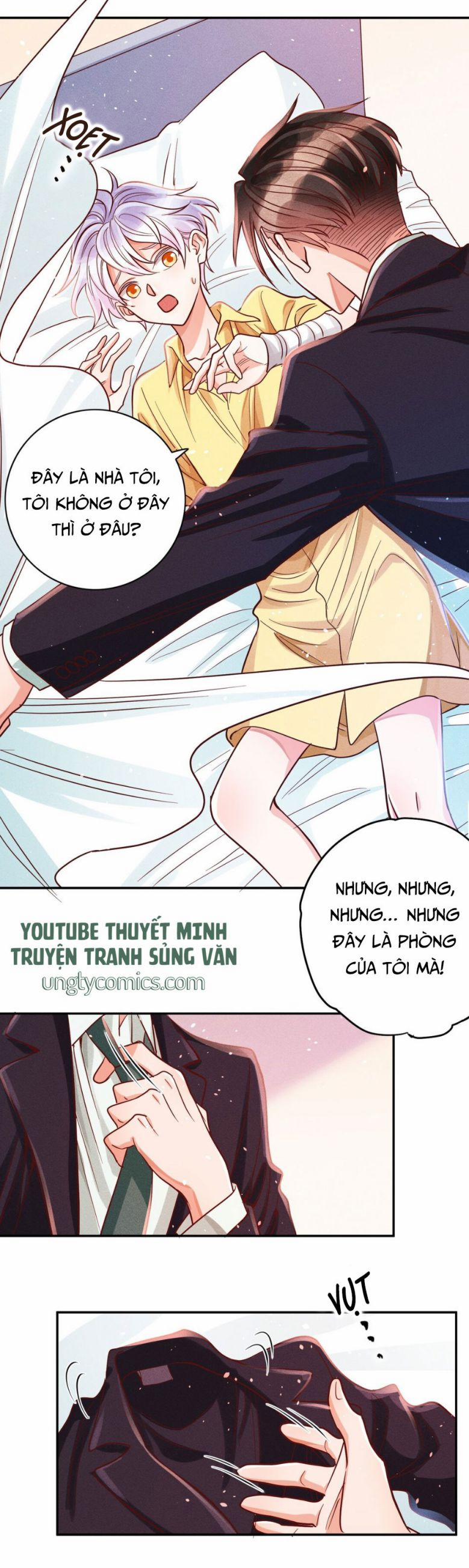 Mê Muội Mất Cả Ý Chí 22 trang 1